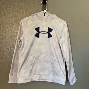 Youth large under armour hoodie